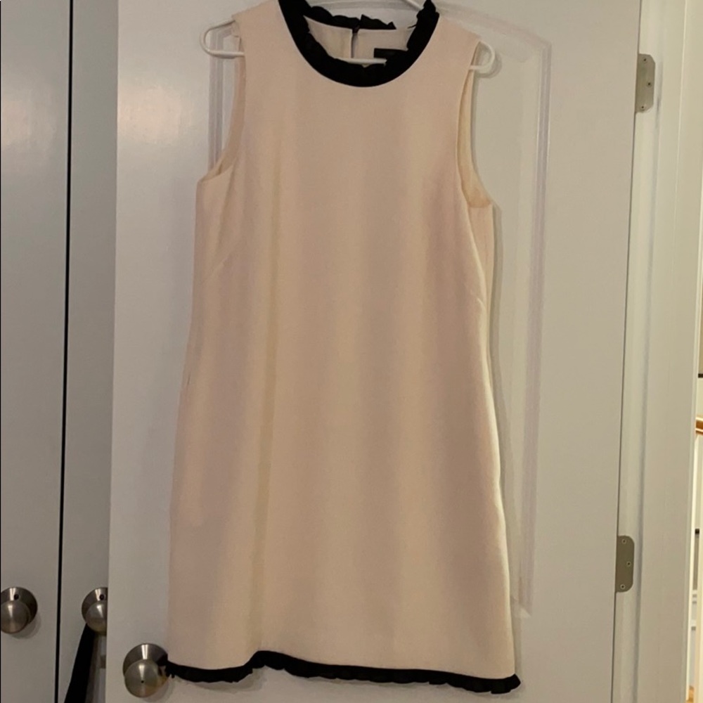 J. Crew sleeveless dress.  NWT.  Size 12